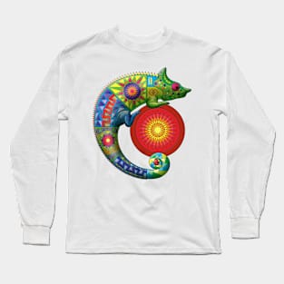 Chameleon Long Sleeve T-Shirt